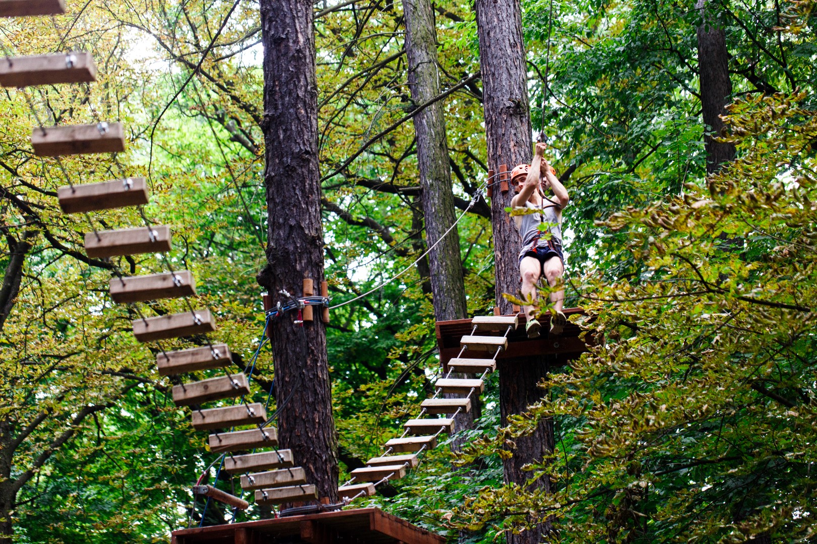 Aventure Parc de Nançay